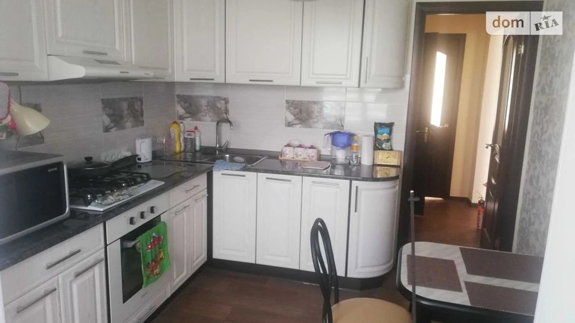 Сдается в аренду 2-комнатная квартира 59 кв. м в Киеве, ул. Академика Щусева, 8А - фото 4