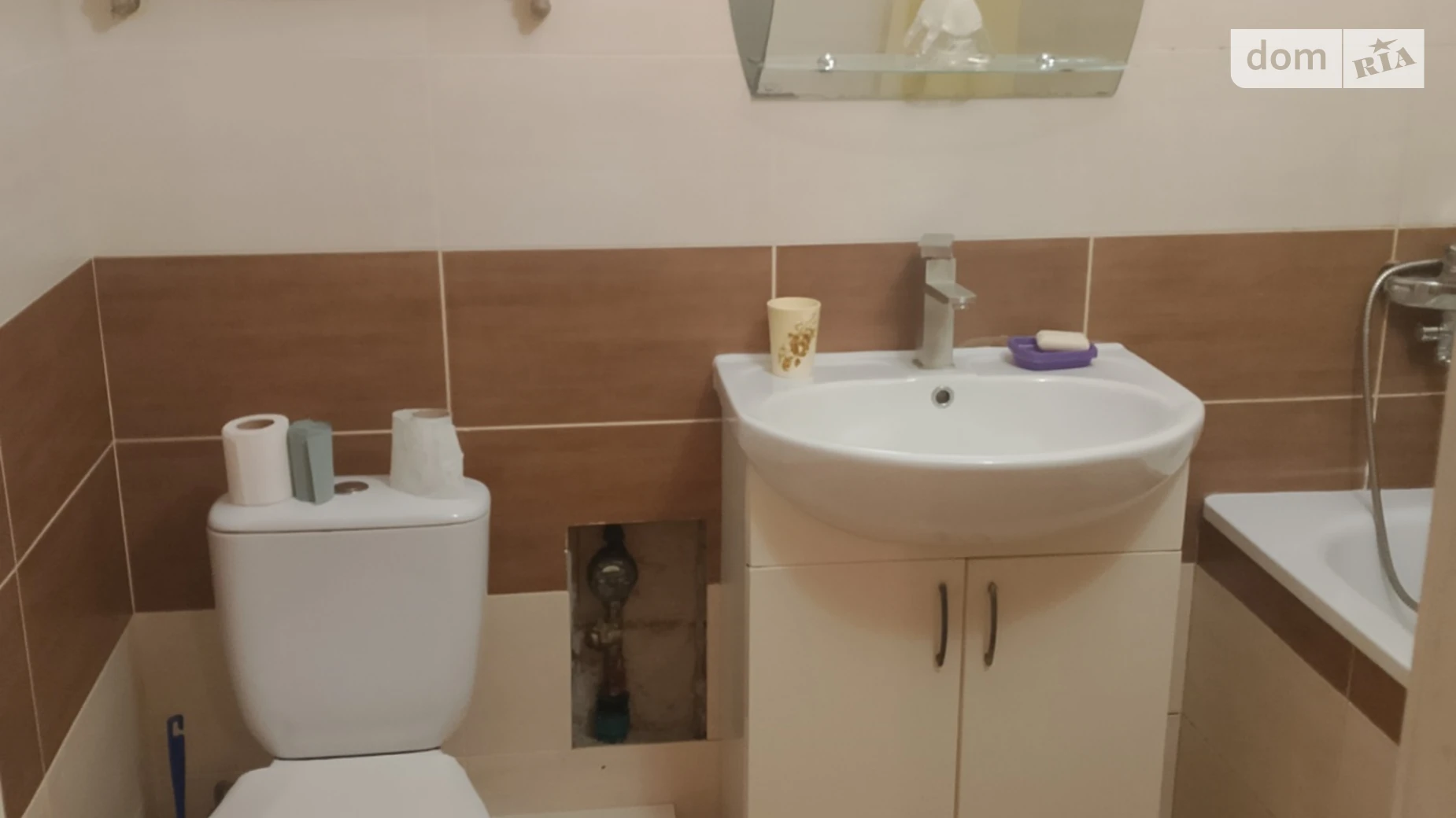 Сдается в аренду одноэтажный дом 50 кв. м с подвалом, цена: 6000 грн - фото 5