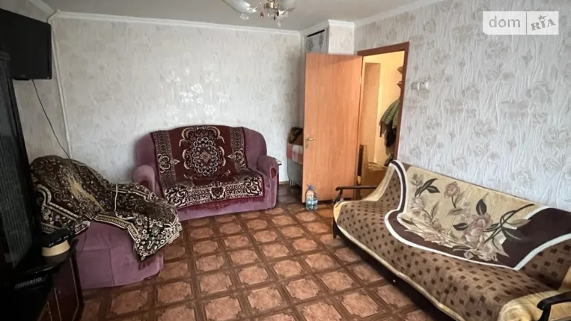 Продается 3-комнатная квартира 59.9 кв. м в Слобожанском, ул. Василия Сухомлинского, 50 - фото 2