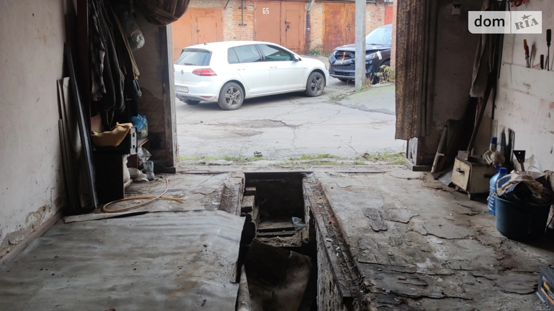 Продается место в гаражном кооперативе под легковое авто на 21.75 кв. м, цена: 5000 $ - фото 5