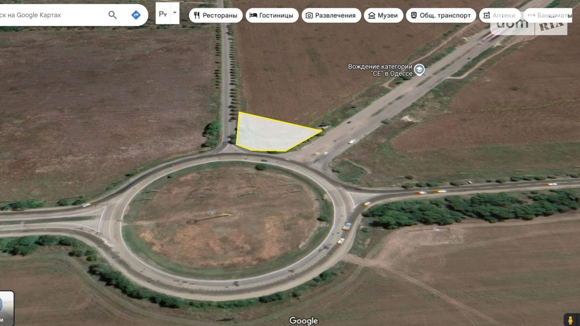 Продается земельный участок 7.97 соток в Одесской области, цена: 35000 $ - фото 4