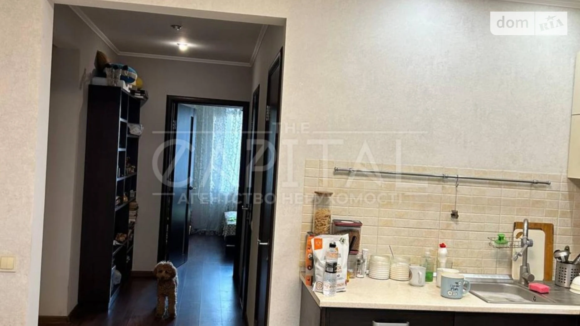 Продается 3-комнатная квартира 92 кв. м в Киеве, ул. Михаила Максимовича, 32 - фото 5