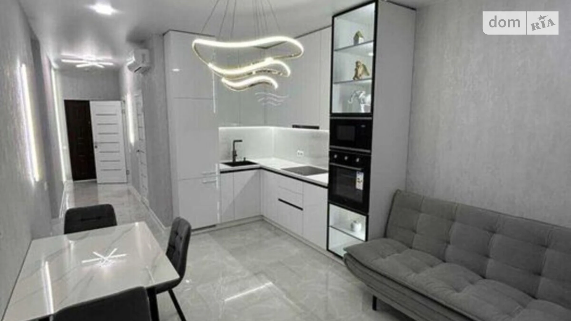 Продается 2-комнатная квартира 65 кв. м в Одессе, ул. Краснова, 1В - фото 2