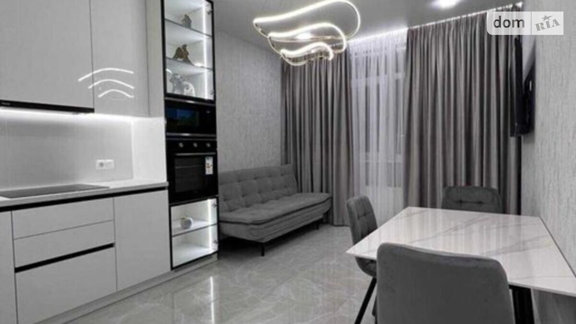 Продается 2-комнатная квартира 65 кв. м в Одессе, ул. Краснова, 1В - фото 3