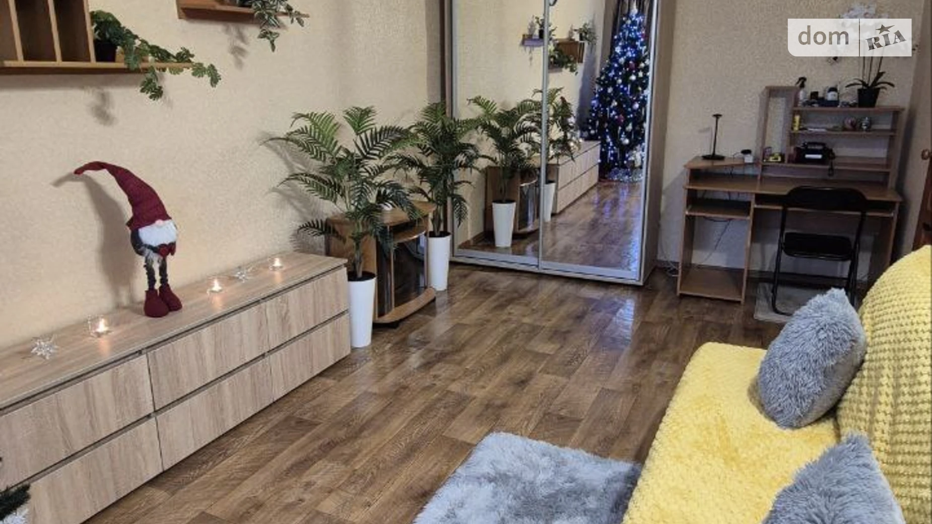 1-кімнатна квартира 33.56 кв. м у Запоріжжі, вул. Чарівна, 105А - фото 4