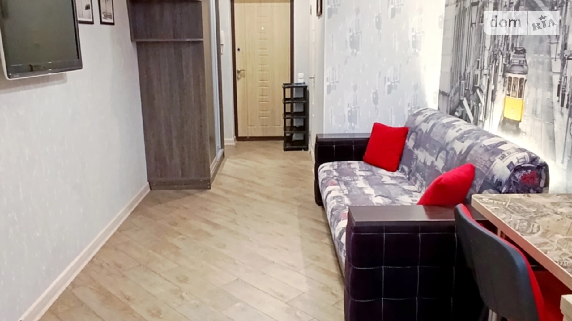 Сдается в аренду 1-комнатная квартира 19 кв. м в Харькове, ул. Мирослава Мысли(Целиноградская), 54 - фото 3