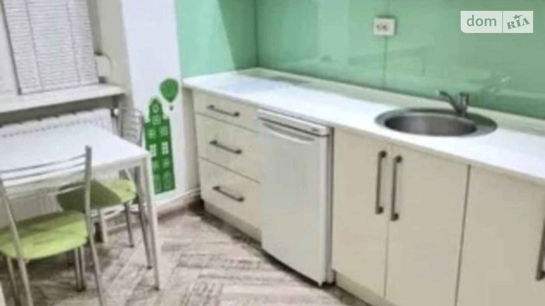 Сдается в аренду 1-комнатная квартира 32 кв. м в Львове, ул. Дорошенко Петра, 52 - фото 4