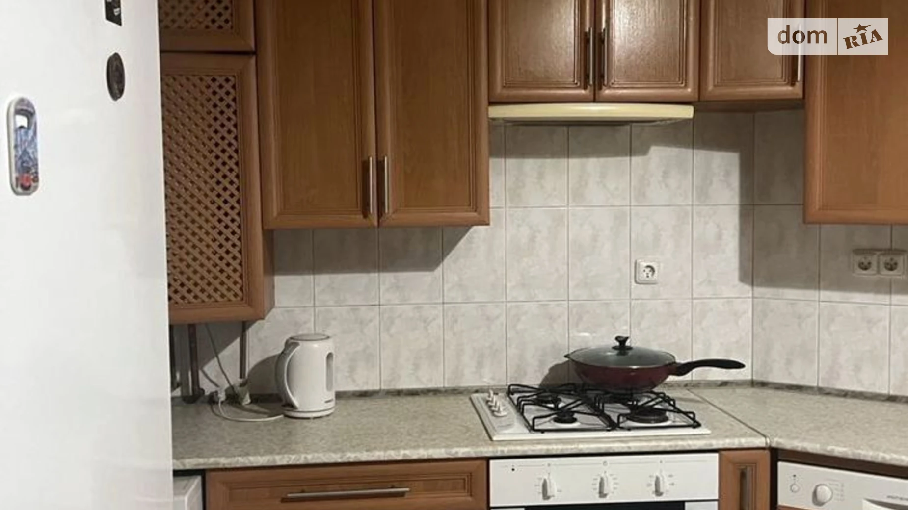 Сдается в аренду 1-комнатная квартира 32 кв. м в Львове, ул. Дорошенко Петра, 52 - фото 5