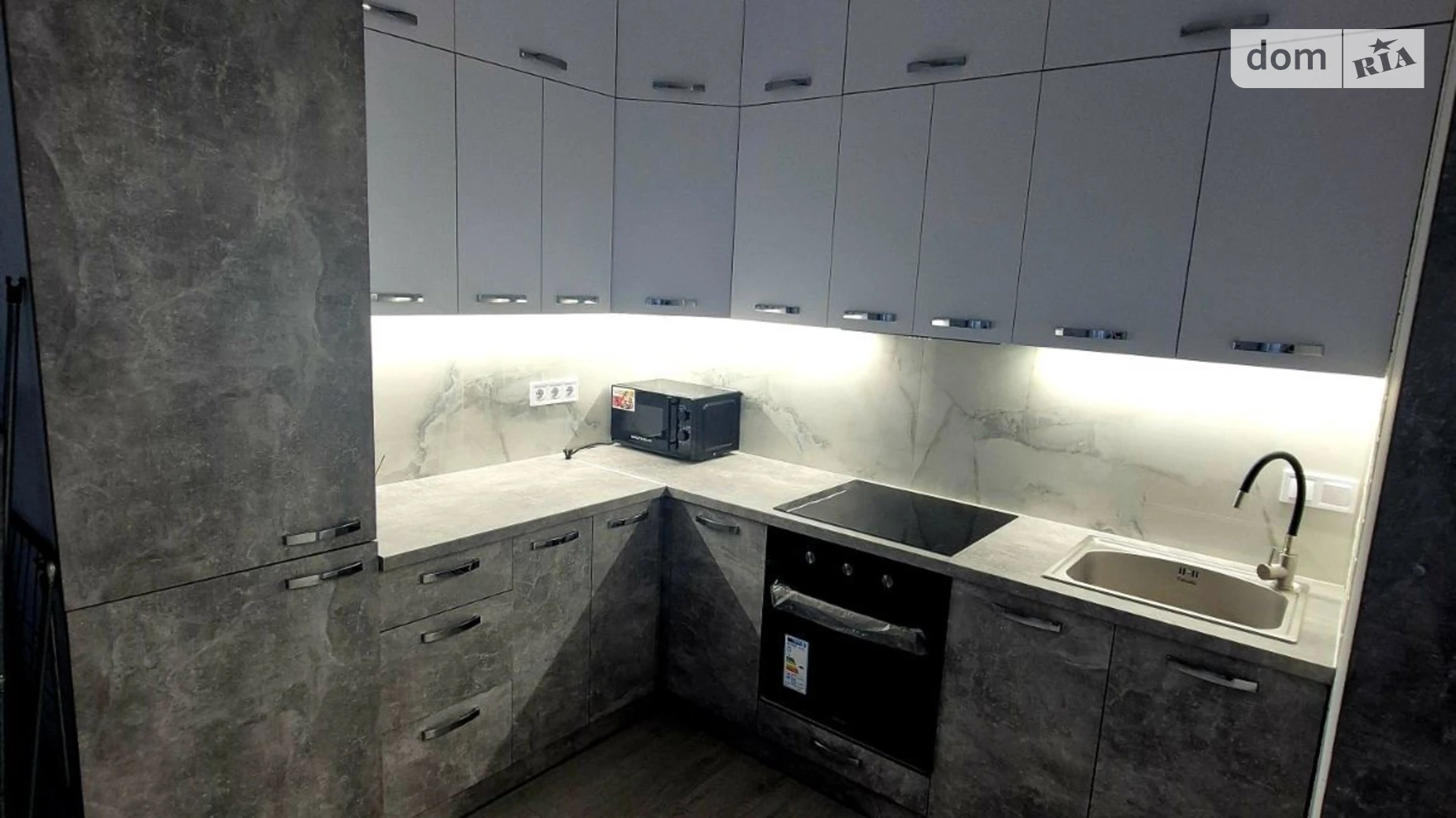 Сдается в аренду 1-комнатная квартира 45 кв. м в, цена: 600 $ - фото 2