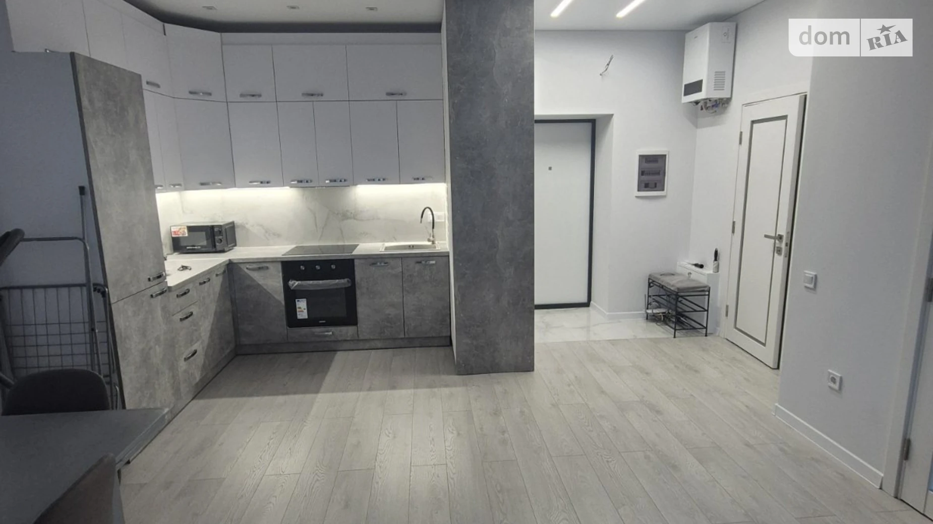 Сдается в аренду 1-комнатная квартира 45 кв. м в, цена: 600 $ - фото 5