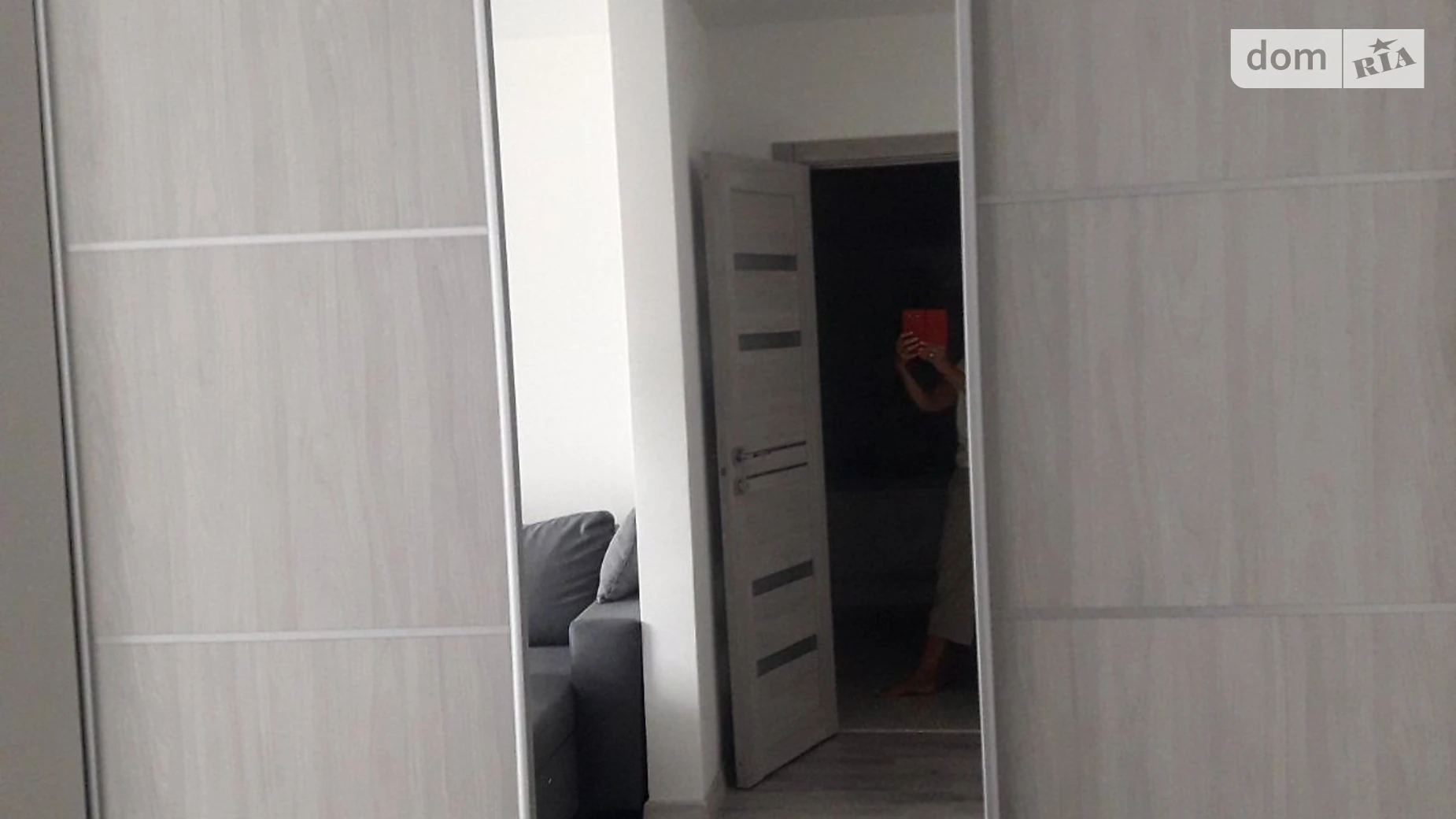 Сдается в аренду 1-комнатная квартира 43 кв. м в Львове, ул. Малоголоскивская, 36 - фото 3