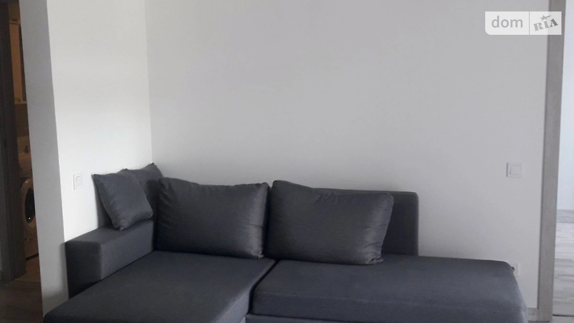 Сдается в аренду 1-комнатная квартира 43 кв. м в Львове, ул. Малоголоскивская, 36 - фото 4