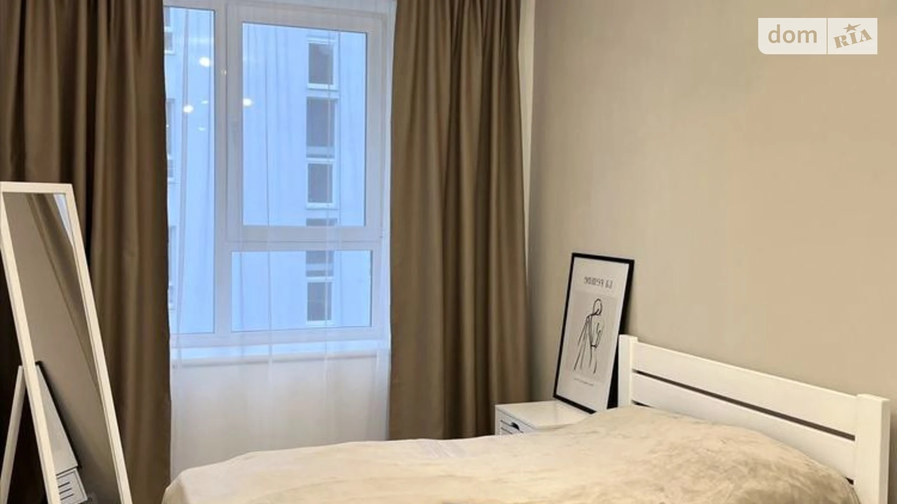Сдается в аренду 1-комнатная квартира 41 кв. м в Львове, ул. Малоголоскивская, 21 - фото 3