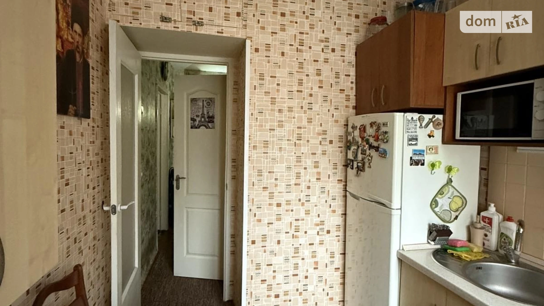 Продается 1-комнатная квартира 30 кв. м в Полтаве, ул. Украинской Повстанской Армии(Ватутина) - фото 3