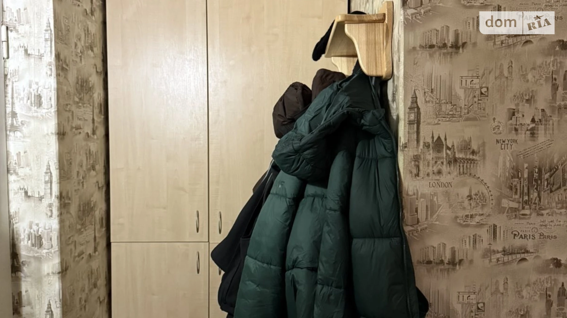 Продается 1-комнатная квартира 30 кв. м в Полтаве, ул. Украинской Повстанской Армии(Ватутина) - фото 4