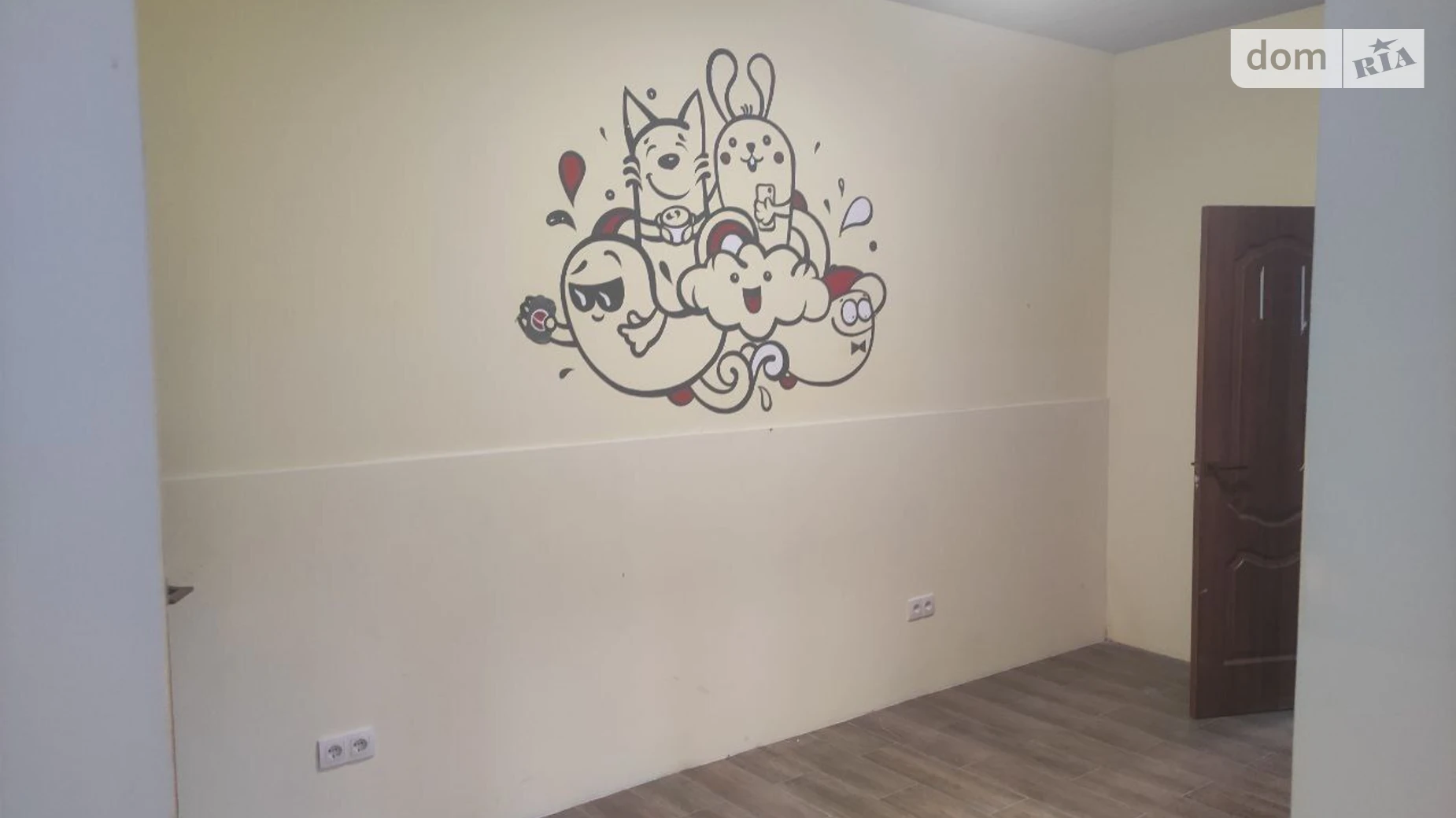 Сдается в аренду помещения свободного назначения 77.8 кв. м в 10-этажном здании, цена: 14000 грн - фото 4