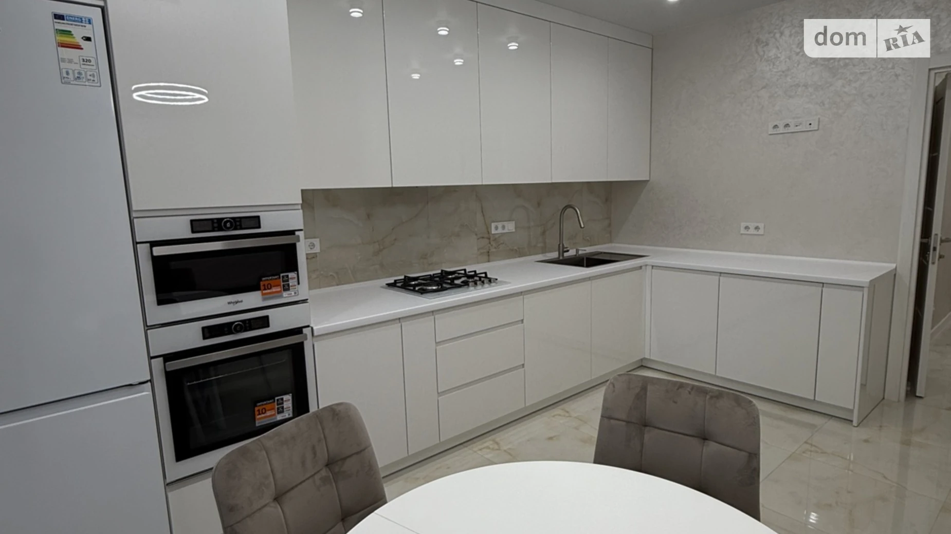 Сдается в аренду 2-комнатная квартира 73 кв. м в Хмельницком, пер. Франко Ивана, 8/1Г - фото 4