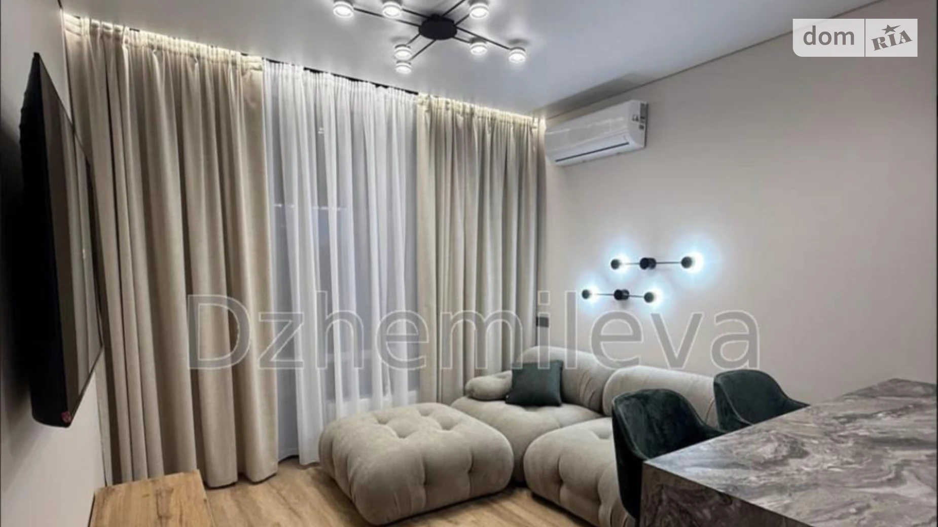 Продается 1-комнатная квартира 43.4 кв. м в Киеве, ул. Ивана Выговского(Маршала Гречко), 40/12 - фото 2