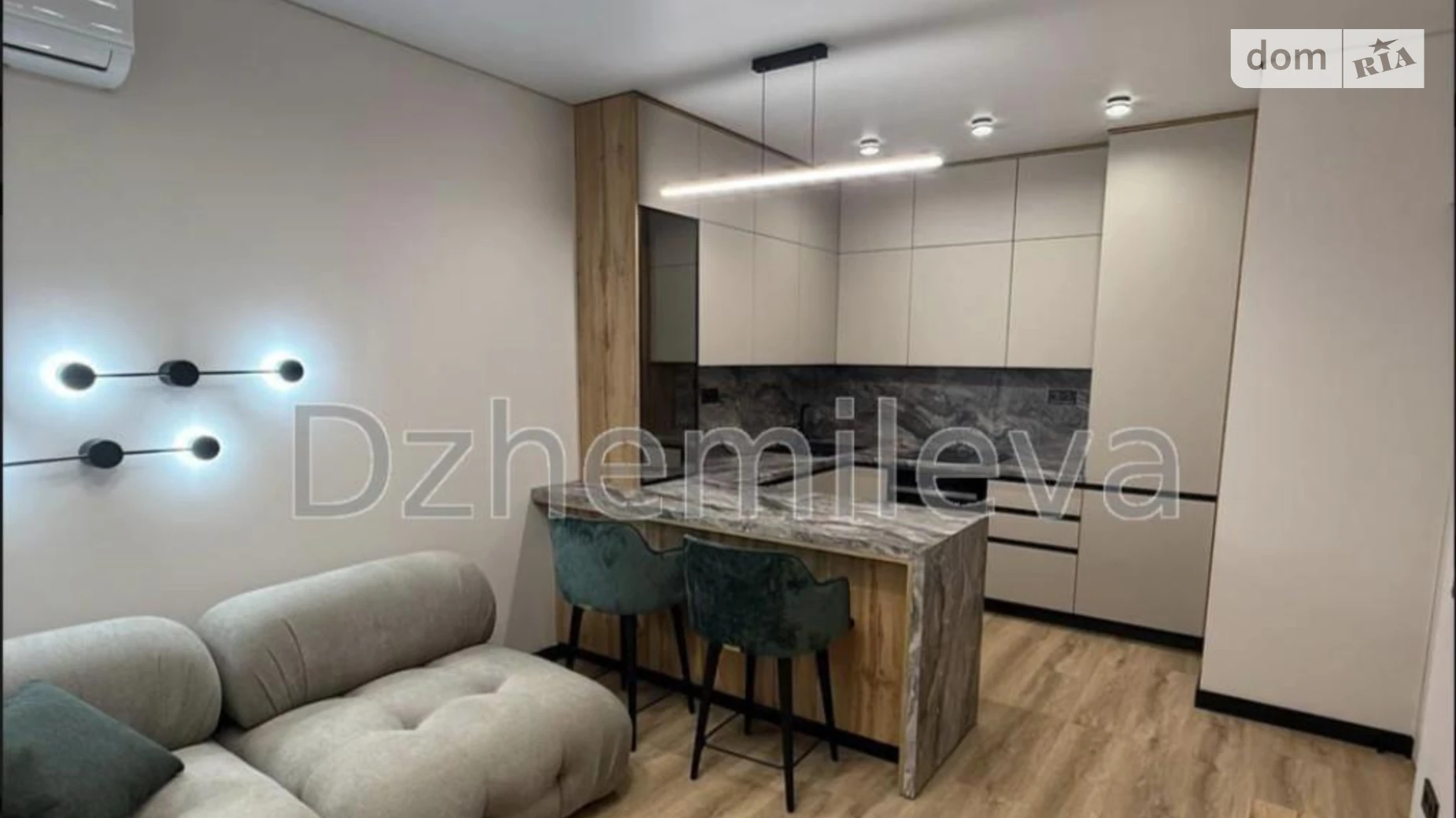 Продается 1-комнатная квартира 43.4 кв. м в Киеве, ул. Ивана Выговского(Маршала Гречко), 40/12 - фото 3