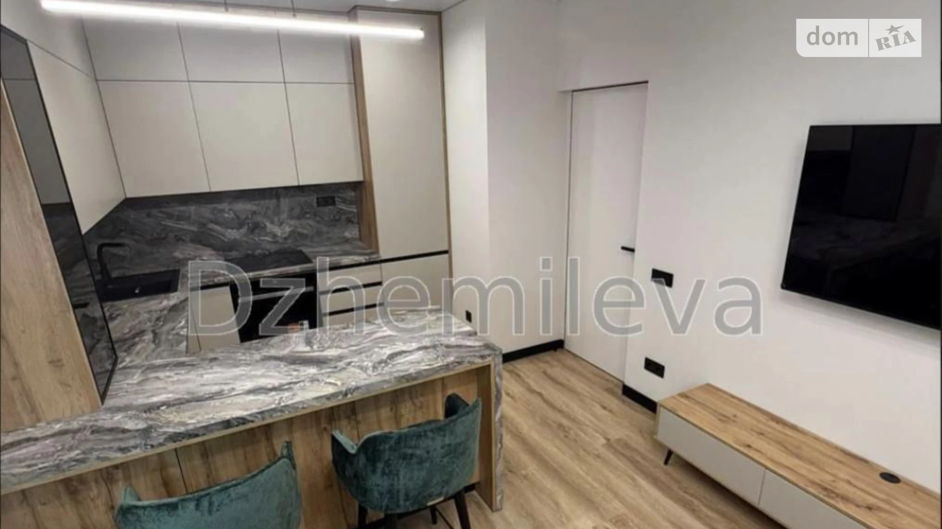 Продается 1-комнатная квартира 43.4 кв. м в Киеве, ул. Ивана Выговского(Маршала Гречко), 40/12 - фото 5