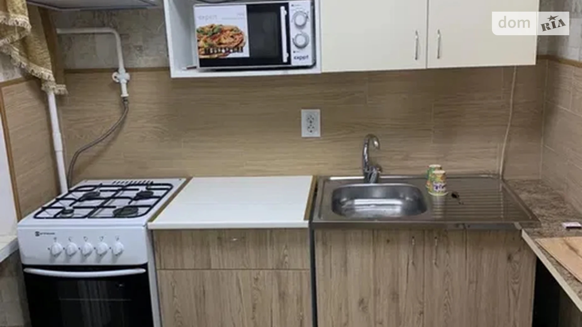 Сдается в аренду 1-комнатная квартира 31 кв. м в Киеве, ул. Бакинская, 37В - фото 3