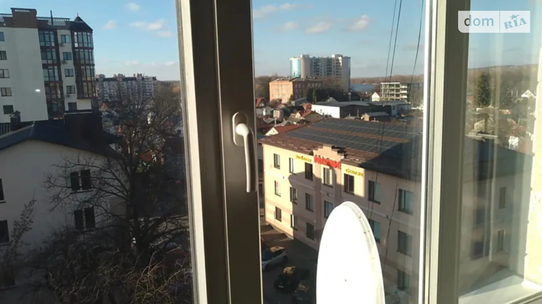 Продается 4-комнатная квартира 71.4 кв. м в Хмельницком, ул. Каменецкая - фото 2