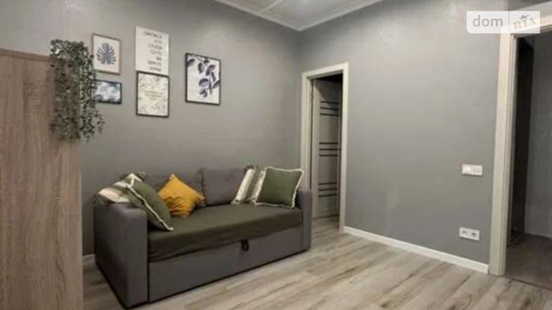 Сдается в аренду 1-комнатная квартира 51 кв. м в Одессе, ул. Канатная, 122Б - фото 2