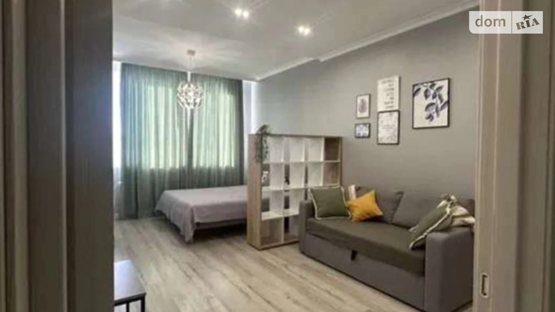 Сдается в аренду 1-комнатная квартира 51 кв. м в Одессе, ул. Канатная, 122Б - фото 3