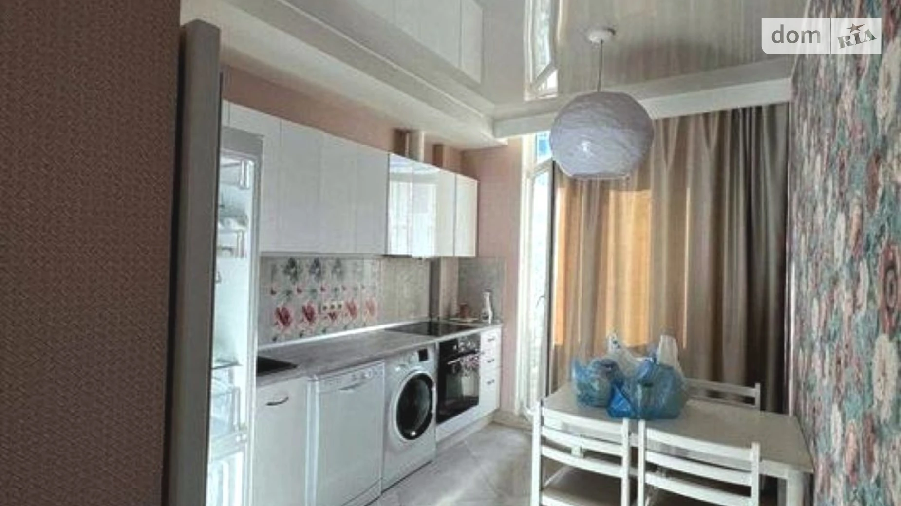 Сдается в аренду 1-комнатная квартира 41 кв. м в Одессе, ул. Жаботинского - фото 4