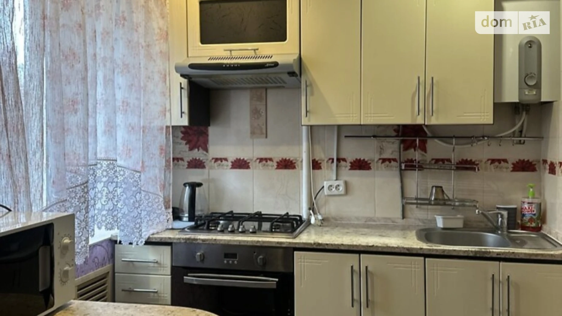 Сдается в аренду 1-комнатная квартира 33 кв. м в, цена: 10000 грн - фото 2