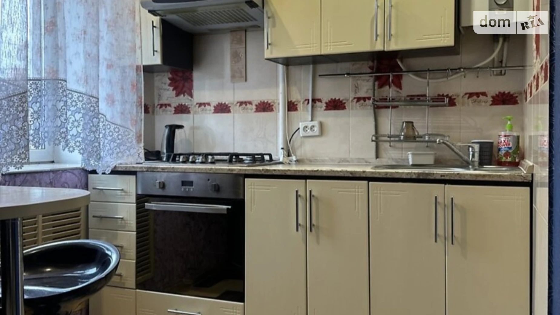 Сдается в аренду 1-комнатная квартира 33 кв. м в, цена: 10000 грн - фото 3