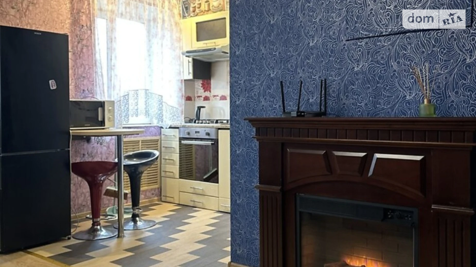 Сдается в аренду 1-комнатная квартира 33 кв. м в, цена: 10000 грн - фото 4