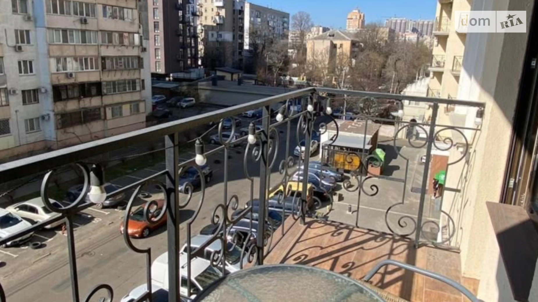 Сдается в аренду 1-комнатная квартира 41 кв. м в Одессе, ул. Педагогическая, 23Б - фото 2