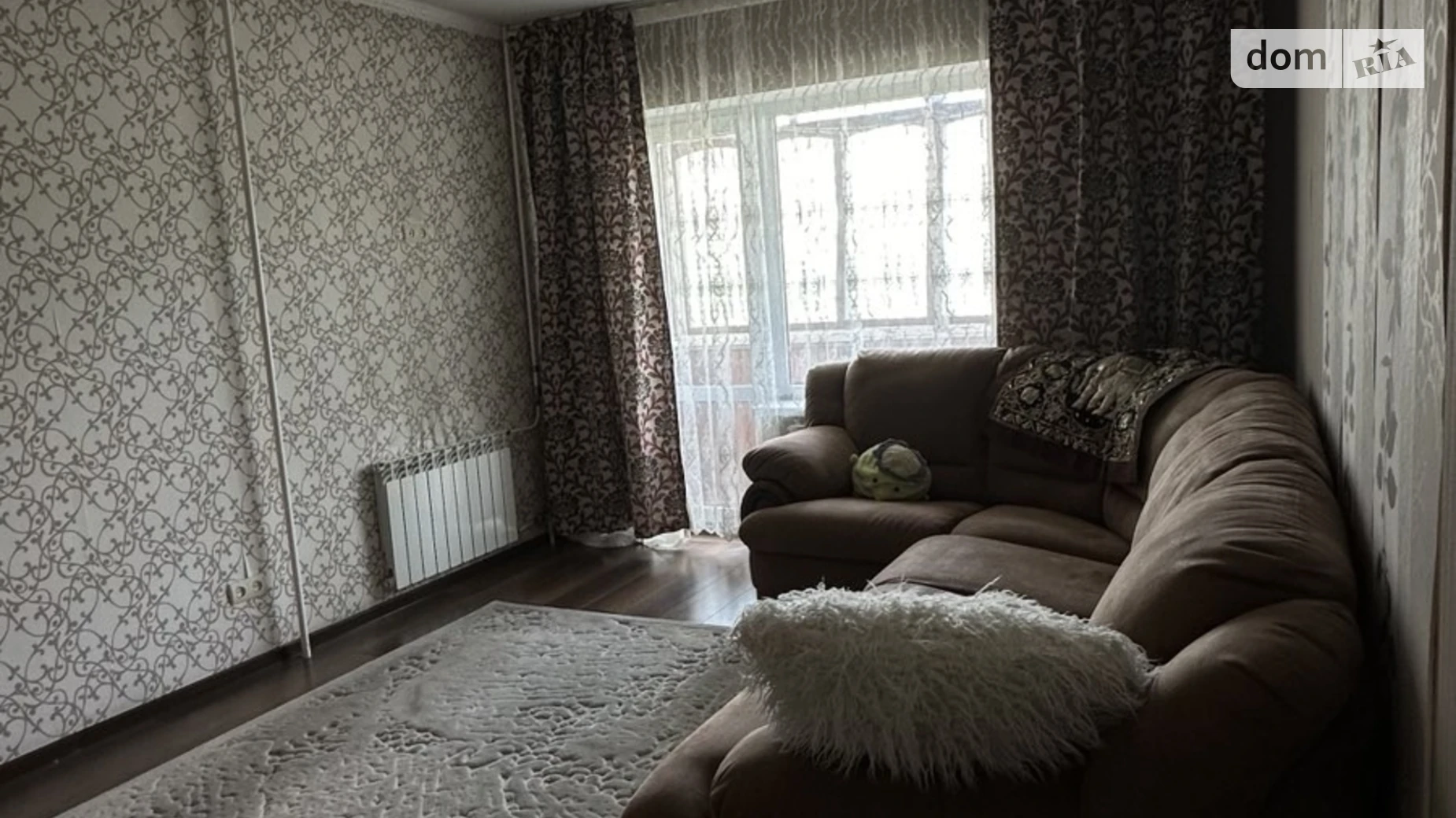 Сдается в аренду 2-комнатная квартира 53 кв. м в Киеве, ул. Дмитрия Луценко(Крейсера "Аврора"), 5 корпус 1 - фото 2