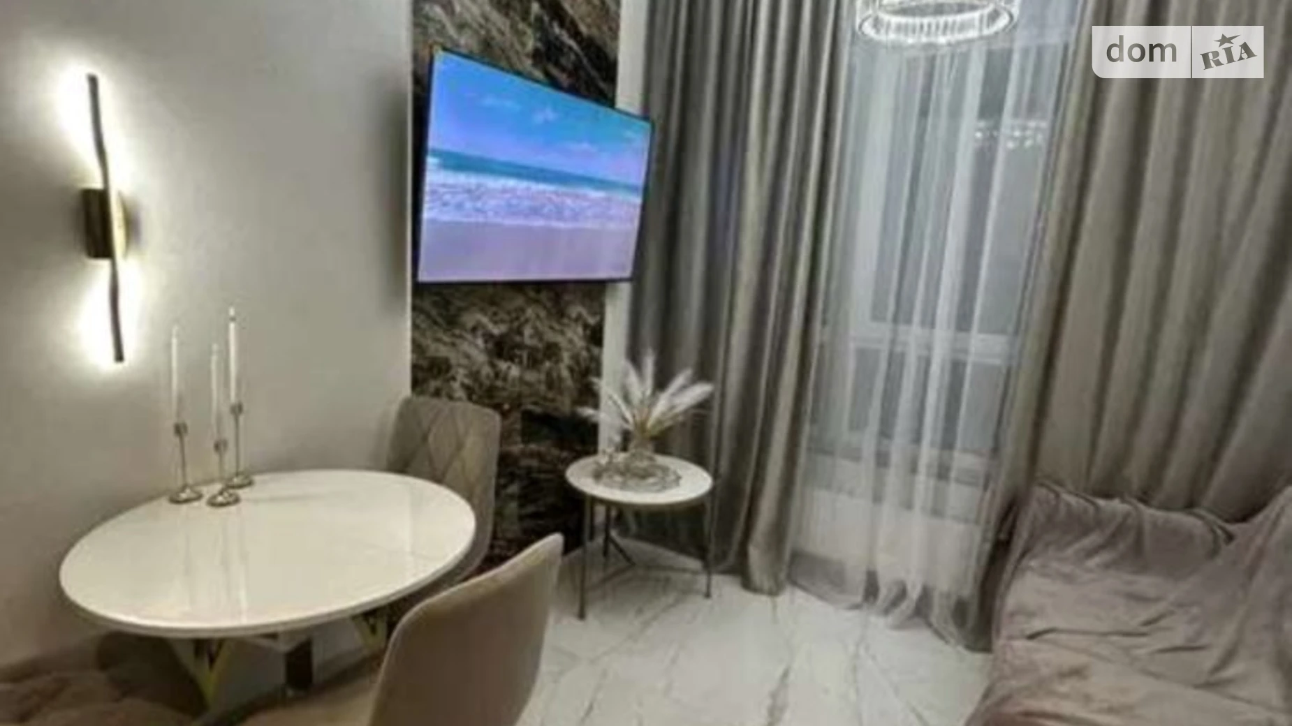 Сдается в аренду 2-комнатная квартира 35 кв. м в Одессе, пер. Курортный, 2 - фото 2