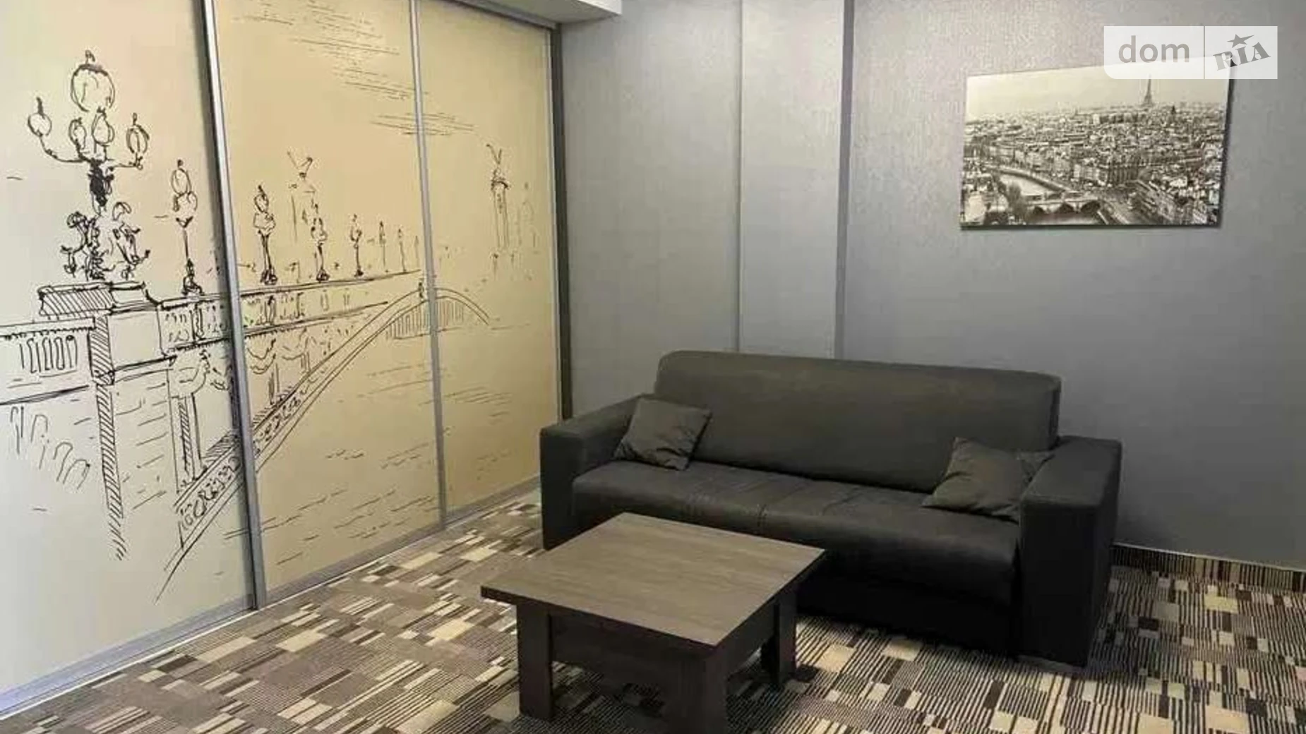 Сдается в аренду 2-комнатная квартира 60 кв. м в Одессе, ул. Генуэзская, 3Г - фото 4