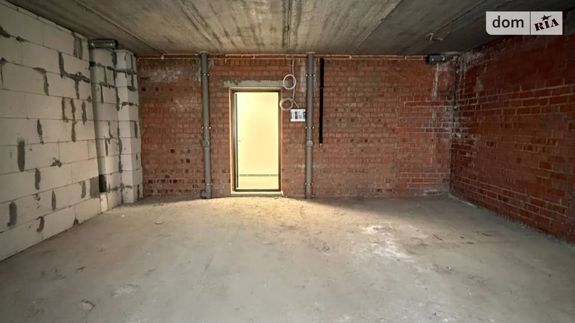 Продается 1-комнатная квартира 41.4 кв. м в Днепре, Запорожское шоссе, 28В - фото 2