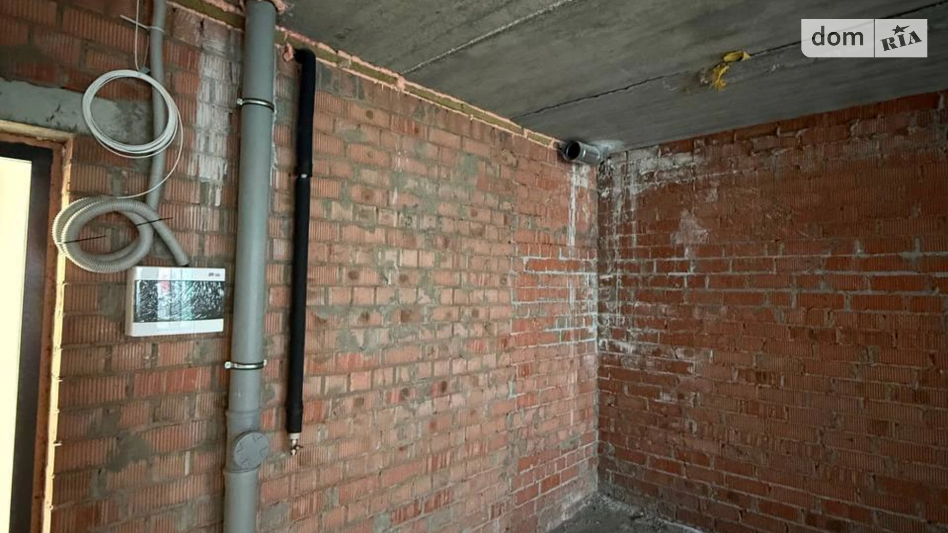 Продается 1-комнатная квартира 41.4 кв. м в Днепре, Запорожское шоссе, 28В - фото 3