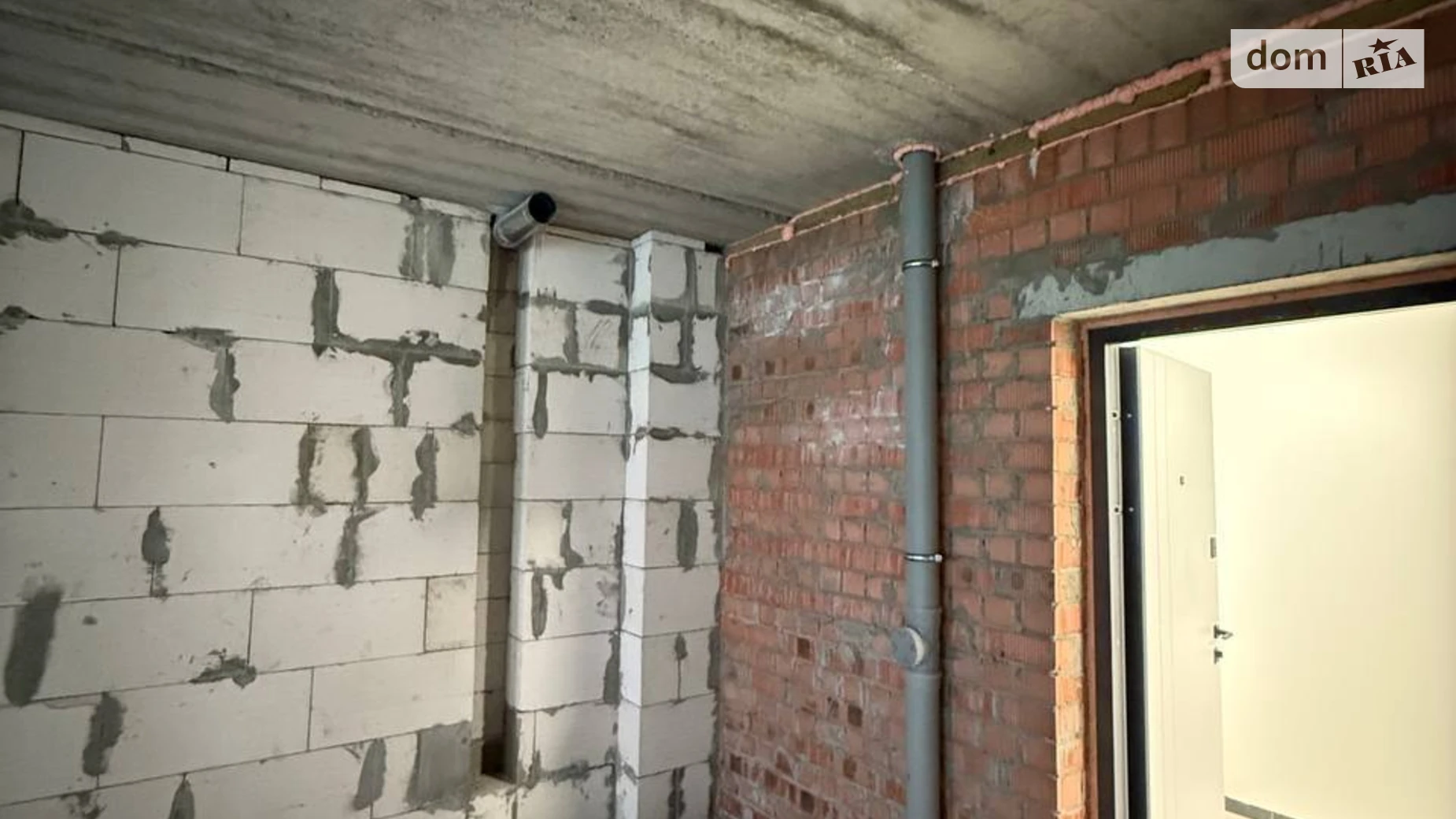 Продается 1-комнатная квартира 41.4 кв. м в Днепре, Запорожское шоссе, 28В - фото 4