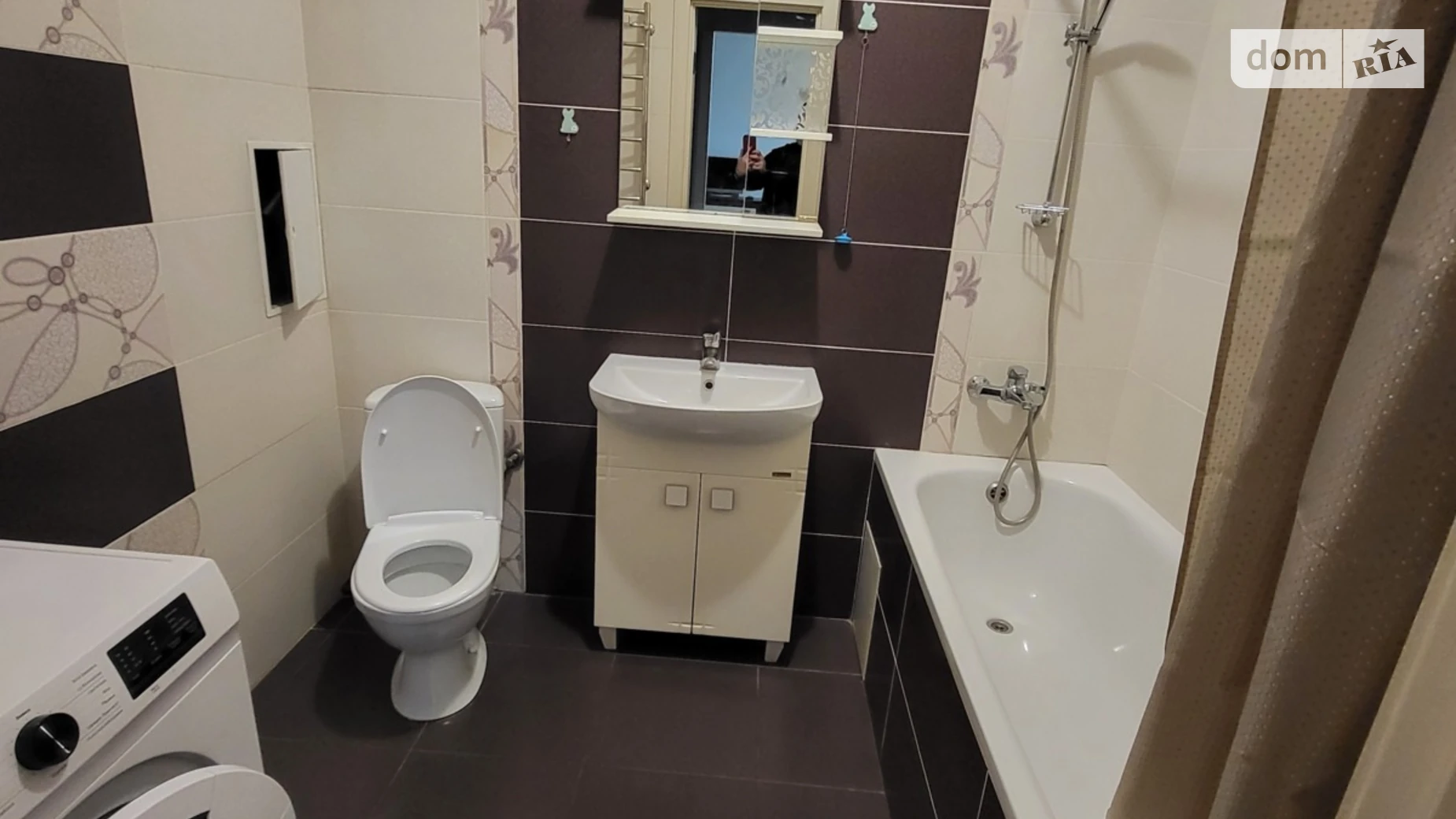 Сдается в аренду 1-комнатная квартира 45 кв. м в Львове, ул. Княгини Ольги, 122А/10 - фото 3