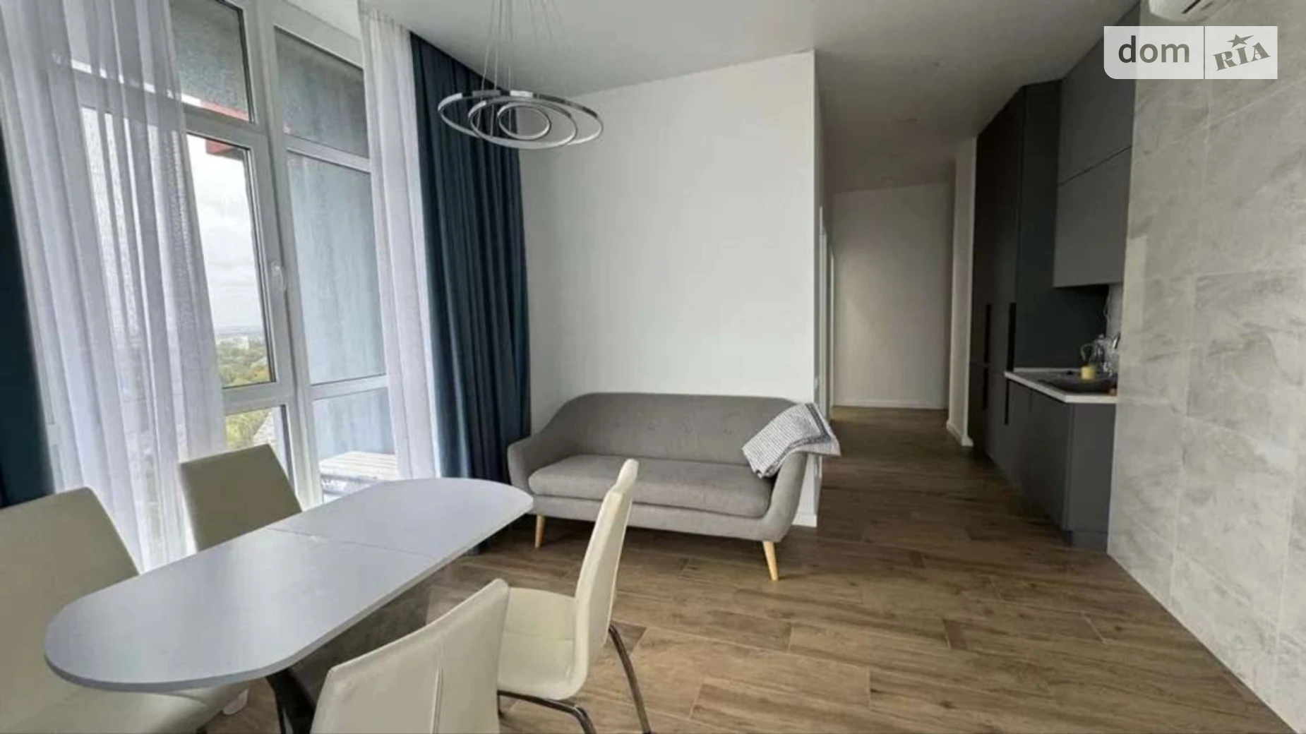 Сдается в аренду 2-комнатная квартира 60 кв. м в Одессе, ул. Академика Филатова, 2 корпус 2 - фото 4