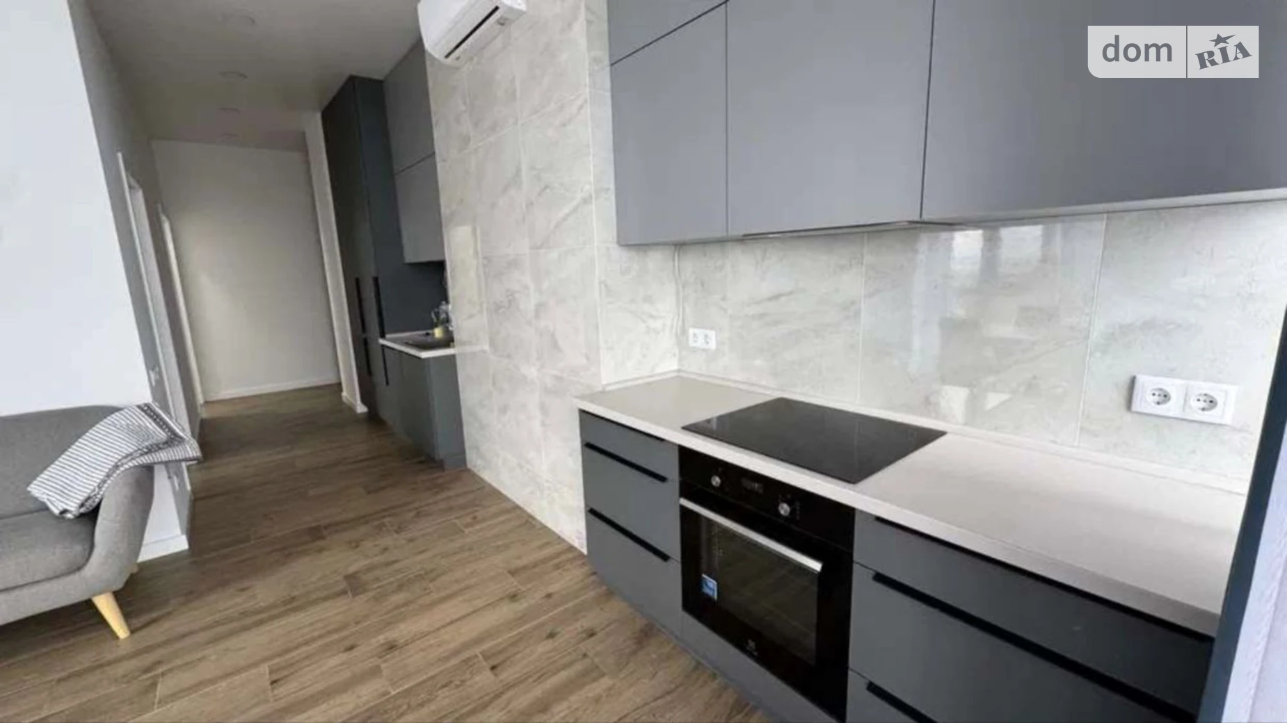 Сдается в аренду 2-комнатная квартира 60 кв. м в Одессе, ул. Академика Филатова, 2 корпус 2 - фото 5