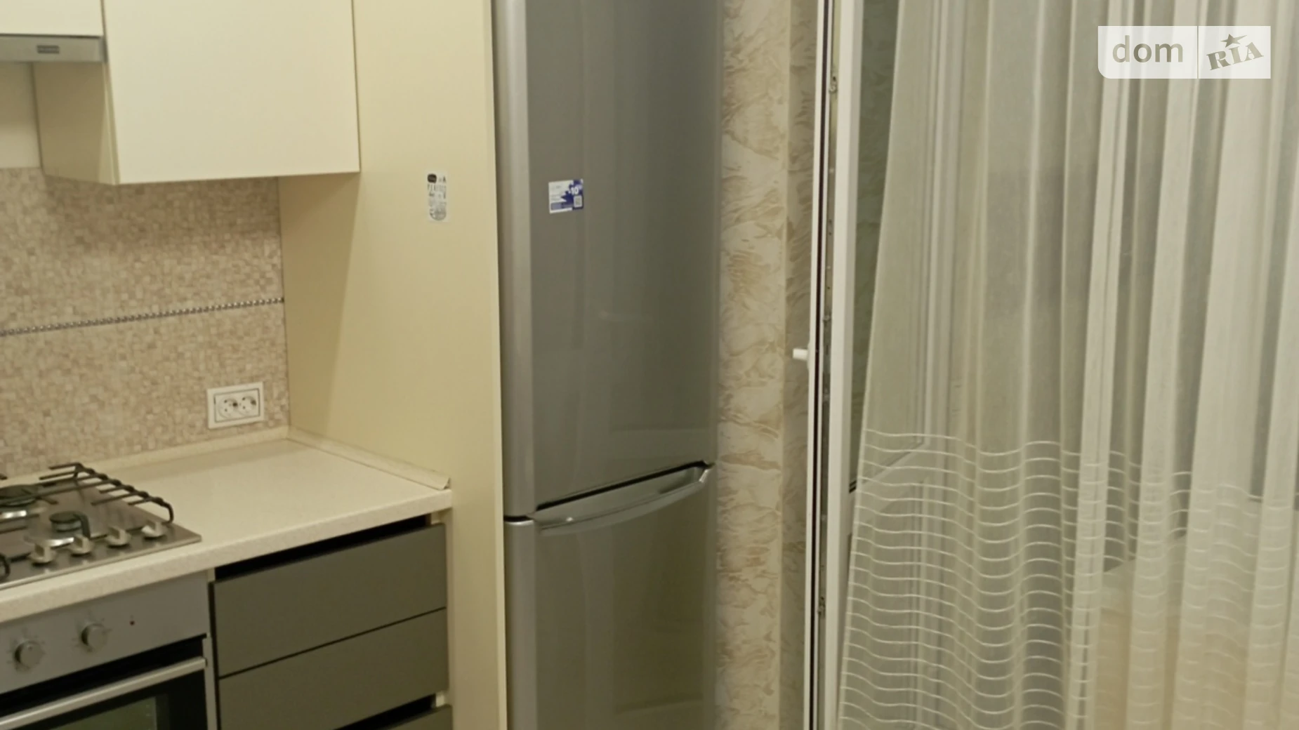 1-комнатная квартира 49 кв. м в Тернополе, ул. Довженко Александра, 14 - фото 2