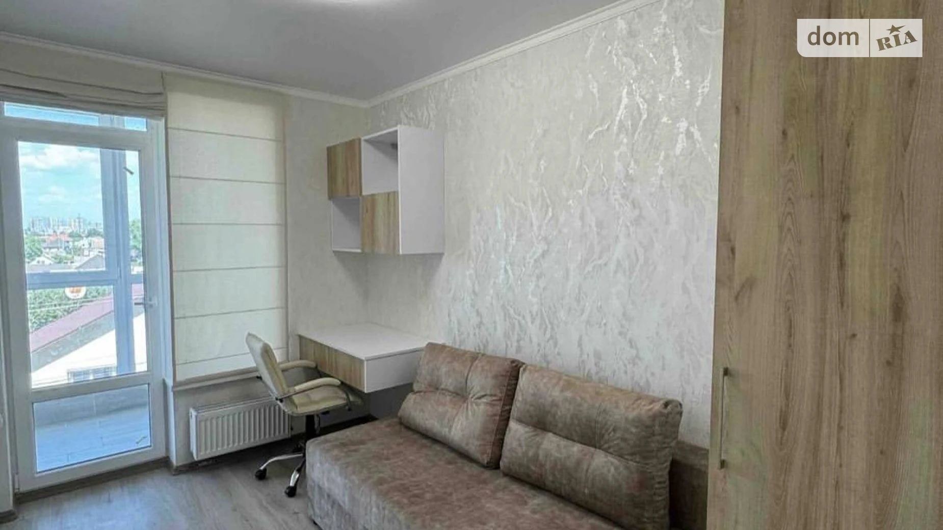 Сдается в аренду 2-комнатная квартира 50 кв. м в Одессе, ул. Профсоюзная, 9А - фото 3