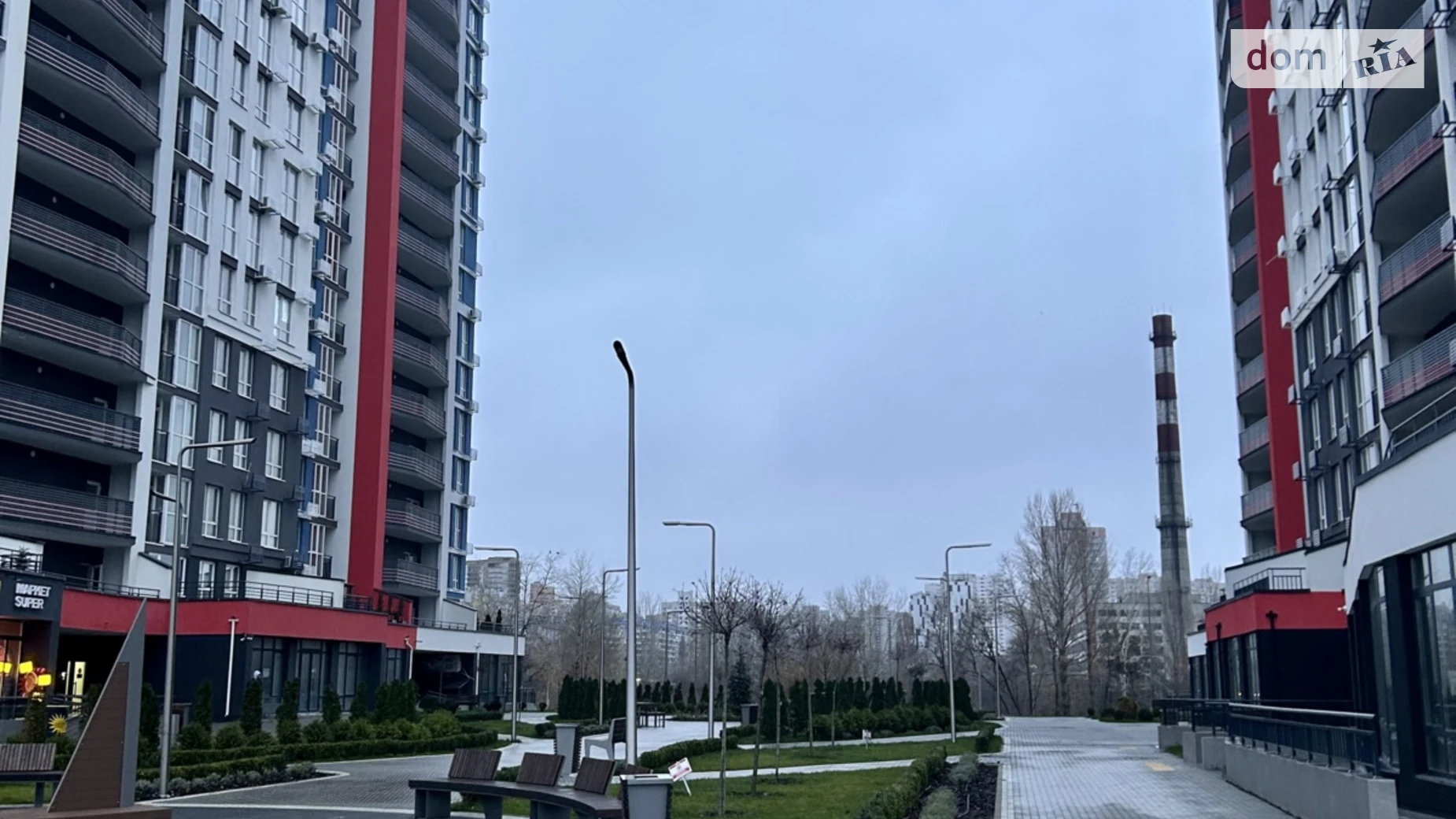 Продається 1-кімнатна квартира 45 кв. м у Києві, вул. Гліба Бабича(Канальна), 8Б - фото 3