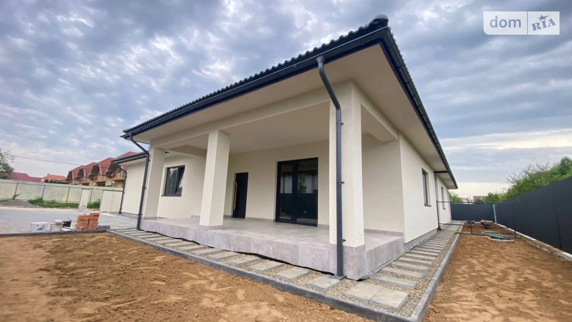 Продається одноповерховий будинок 139 кв. м з балконом, цена: 140000 $ - фото 2