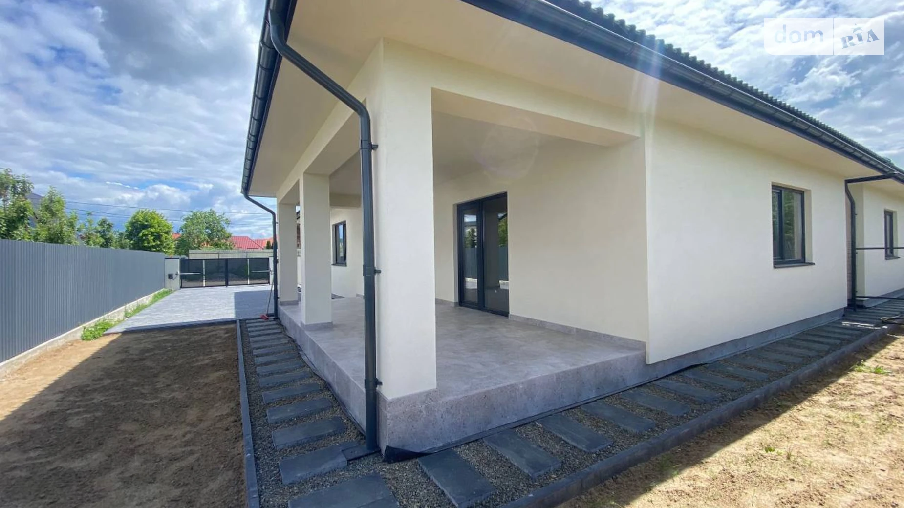 Продається одноповерховий будинок 139 кв. м з балконом, цена: 140000 $ - фото 3