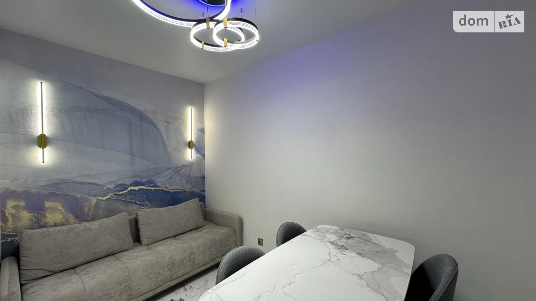 Продається 2-кімнатна квартира 51 кв. м у Одесі, вул. Перлинна, 8 - фото 3