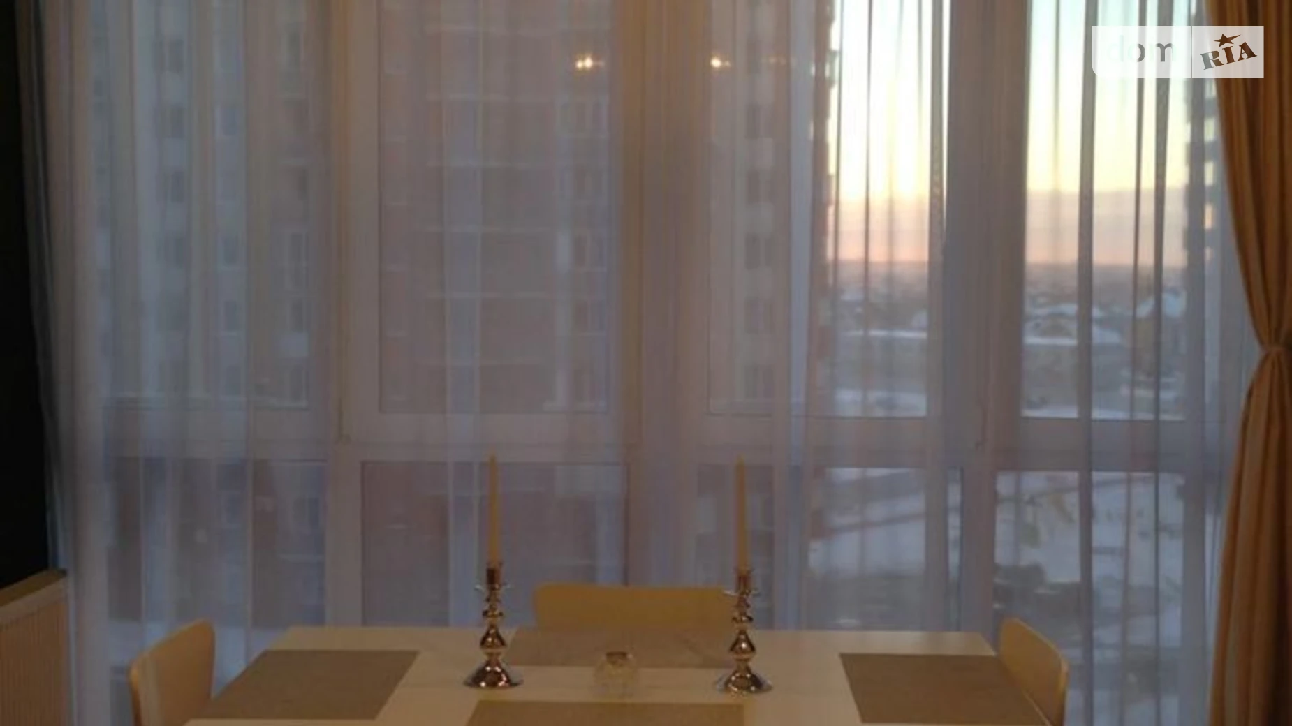 Продается 2-комнатная квартира 54 кв. м в Киеве, ул. Василия Симоненко, 5А - фото 4