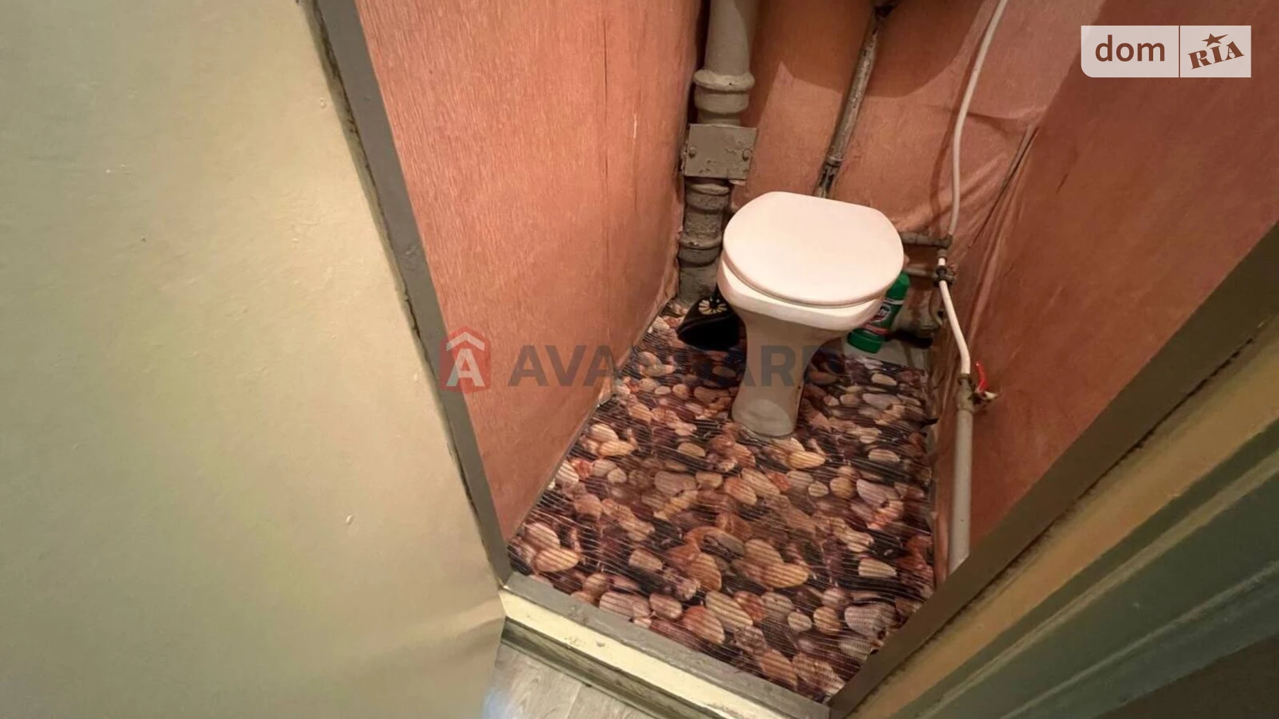 Продается 1-комнатная квартира 35 кв. м в Черкассах, ул. Героев Днепра, 81 - фото 5